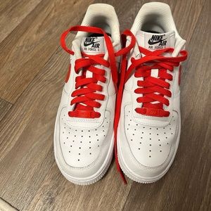 Womens Size 8.5 Nike Air Force Ones